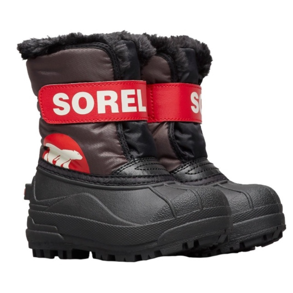 NEW-SOREL Snow Commander Boot